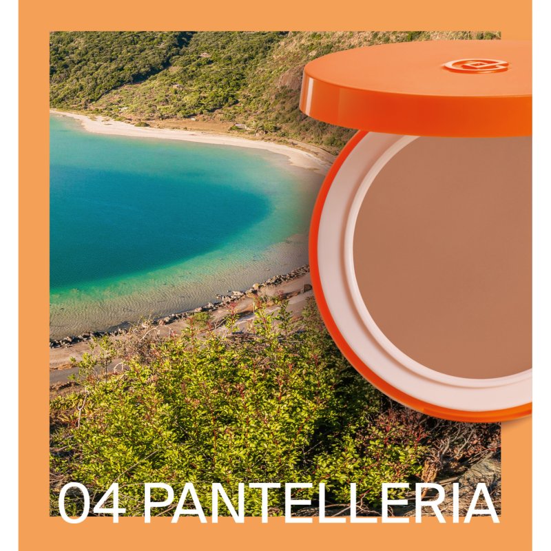 Collistar Mediterranea Compact case 04 Pantelleria
