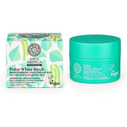 Polar White Birch Moisturizing Face Cream Gel