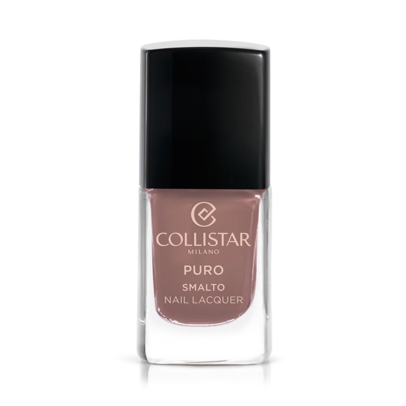 COLLISTAR Pure Nail Polish Long Lasting 700 Taupe