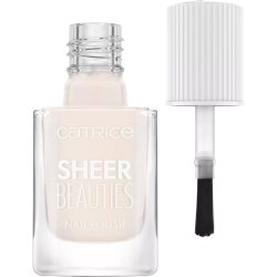 Sheer Beauties Nail Polish 105ml 010 Milky Not Guilty