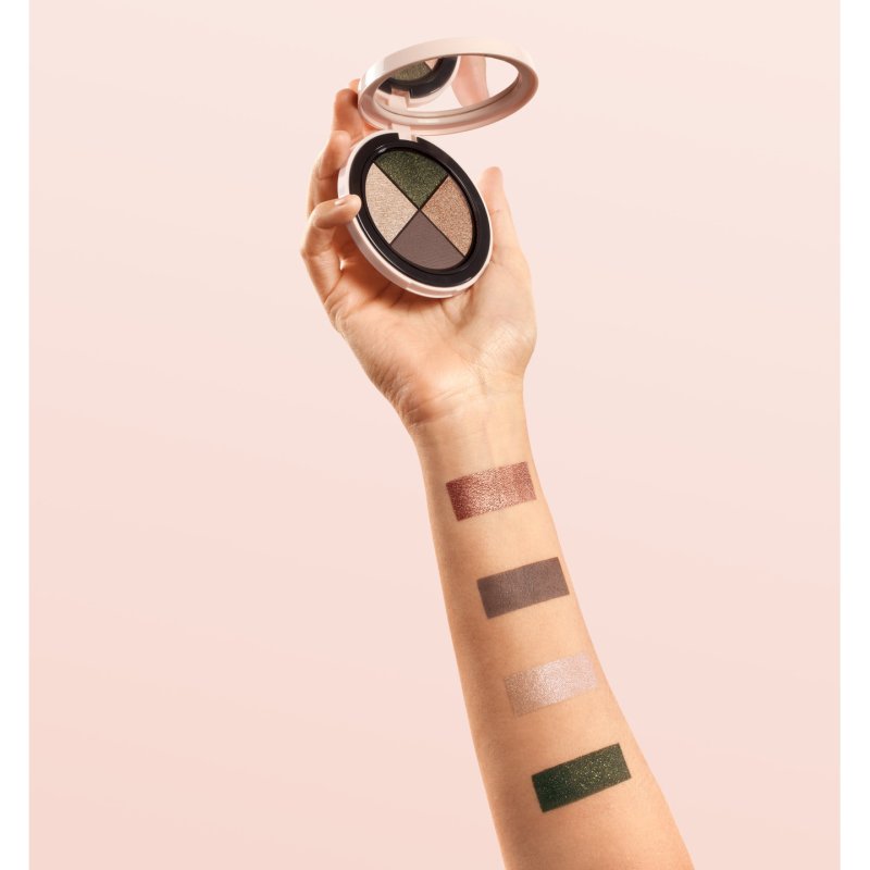 COLLISTAR Impeccabile Eyeshadow Palette n.02 Milano with Love