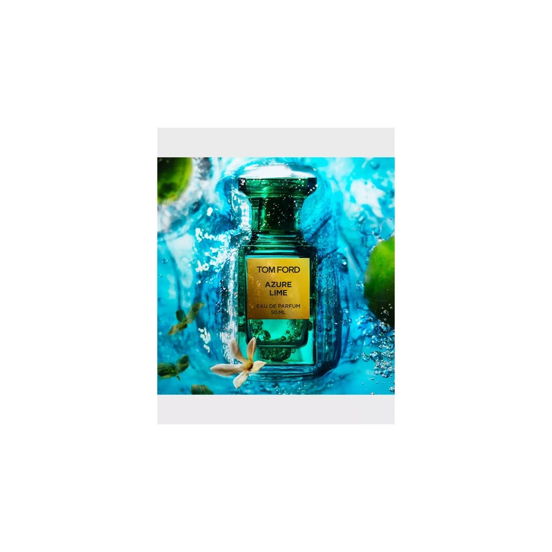 Tom Ford Azure Lime Eau De Parfum Fragrance 1.7 Oz.