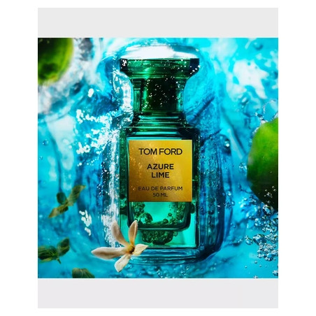 Tom Ford Azure Lime Eau De Parfum Fragrance 1.7 Oz.