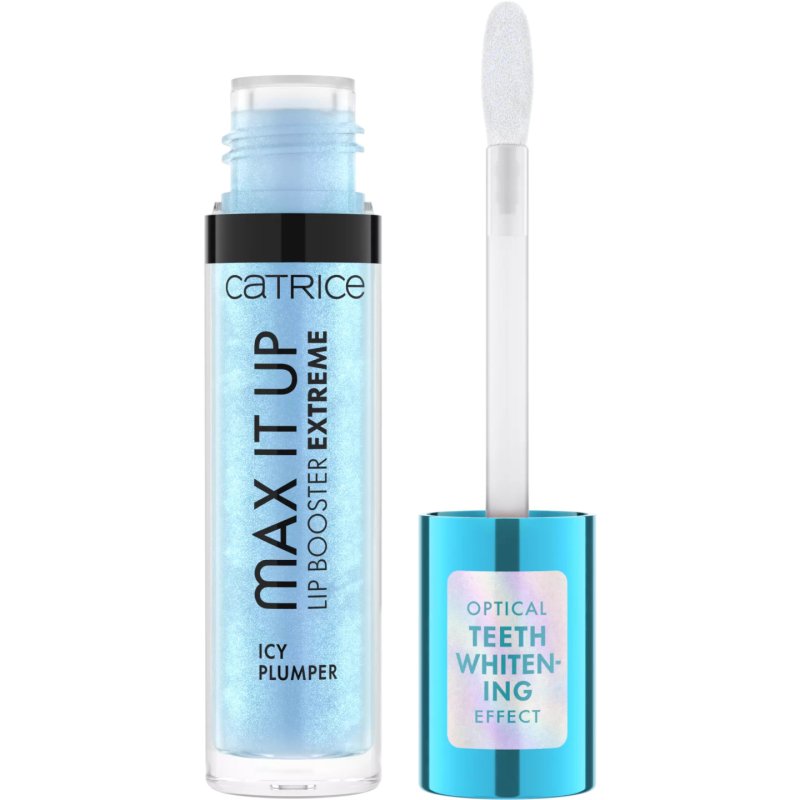 CATRICE Max It Up Lip Booster Extreme brillant à lèvres 4 ml 030 Ice Ice Baby
