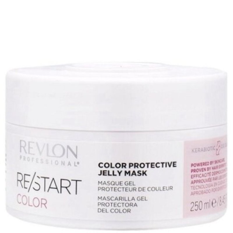 Re/Start Color Protective Jelly Mask