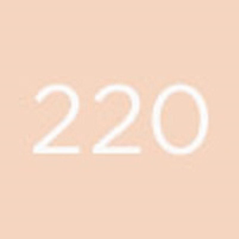 Diego dalla Palma Geisha Lift Foundation, Rosy beige 220