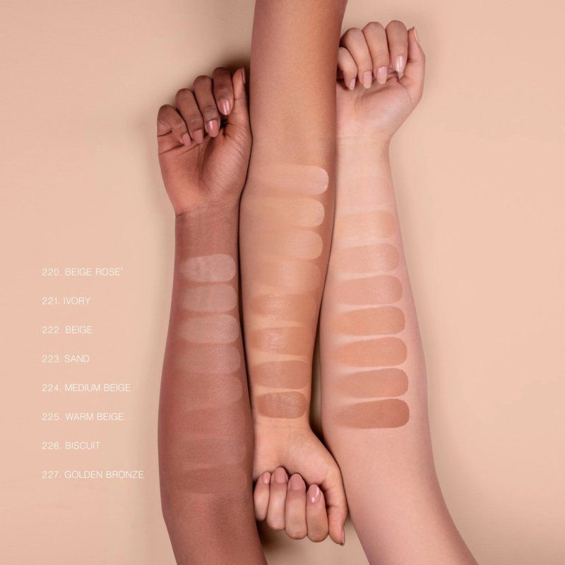 Diego dalla Palma Geisha Lift Foundation, Rosy beige 220