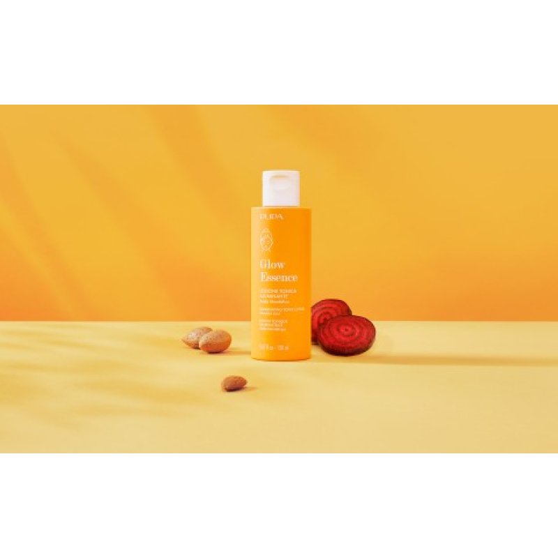 PUPA Milano Glow Essence Illuminating Tonic Lotion Tonifiant facial 150 ml Femmes