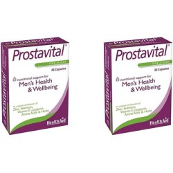 HealthAid Prostavital 30 Capsules