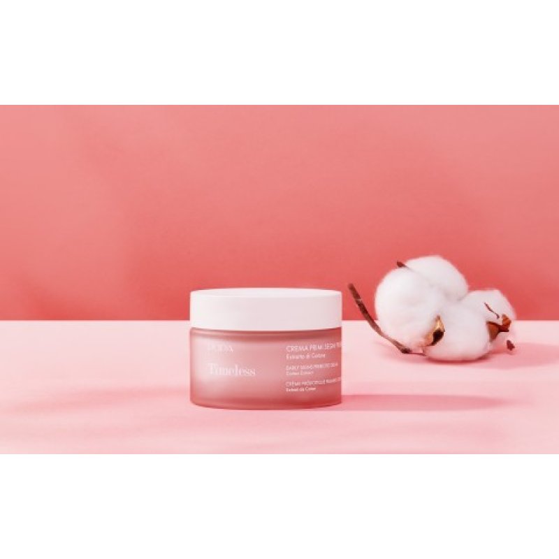 PUPA Milano Timeless First Signs Of Aging Prebiotic Cream 50ml