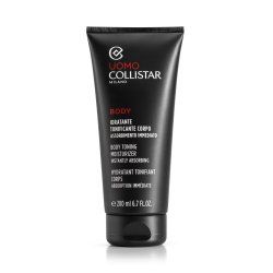 Collistar Uomo Body Toning Moisturizer body moisturizer Men 200 ml