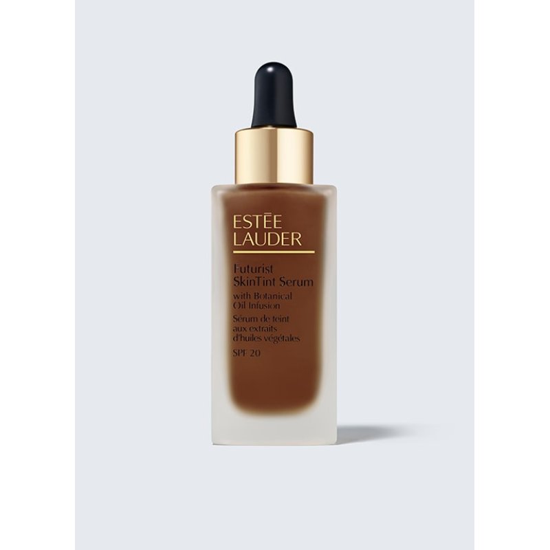 Estee Lauder Futurist Skin Tint Serum with Botanical Oil Infusion 0N1 Alabaster