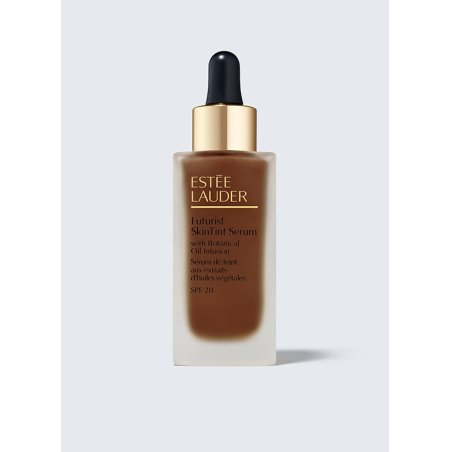 Estee Lauder Futurist Skin Tint Serum with Botanical Oil Infusion 0N1 Alabaster