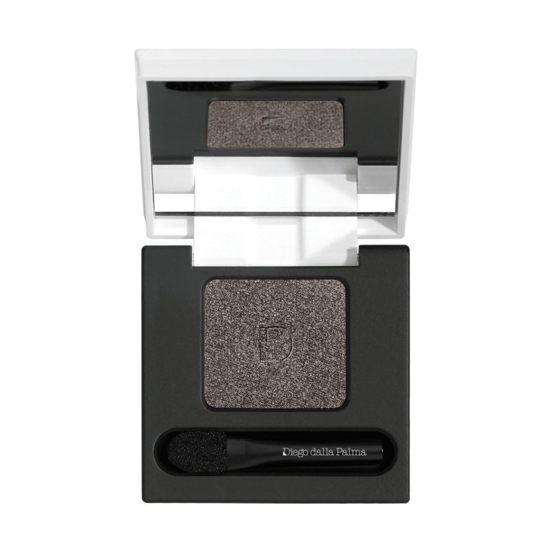 Diego dalla Palma Eye Shadow Satin Pearl ombre à paupière 2 g 113 Gun metal Perle