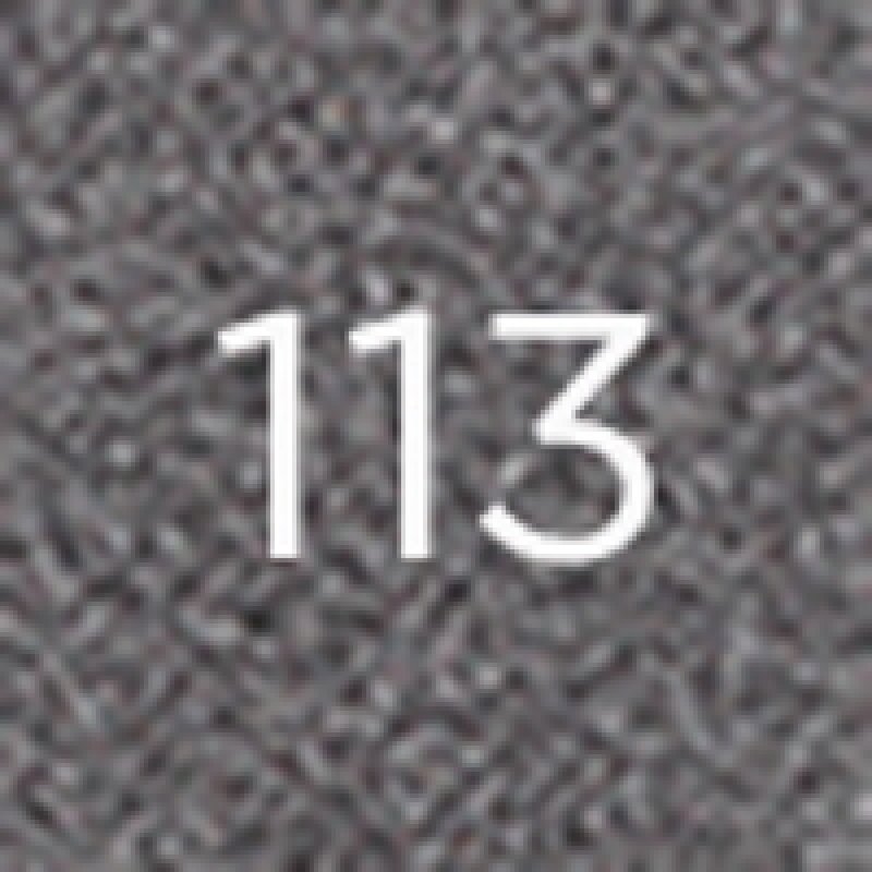 Diego dalla Palma Eye Shadow Satin Pearl ombre à paupière 2 g 113 Gun metal Perle