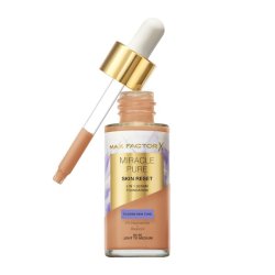 Max Factor Miracle Pure 2in1 Skin Reset Flacon compte-gouttes Liquide 60-80