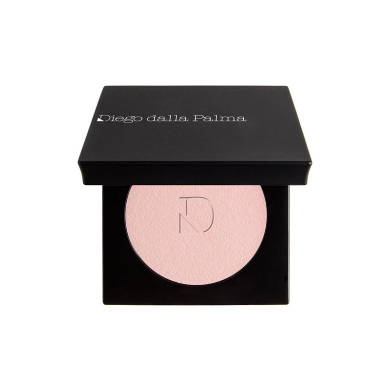 Diego dalla Palma Makeupstudio - Matt Eyeshadows, 154 Pale pink