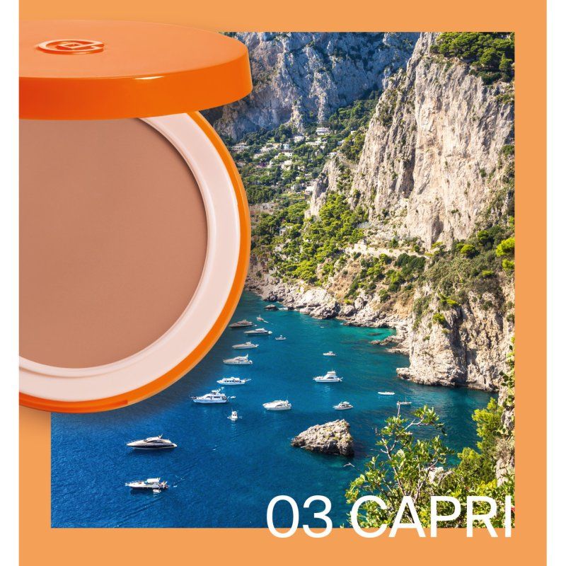Collistar Mediterranea Boîtier compact 03 Capri