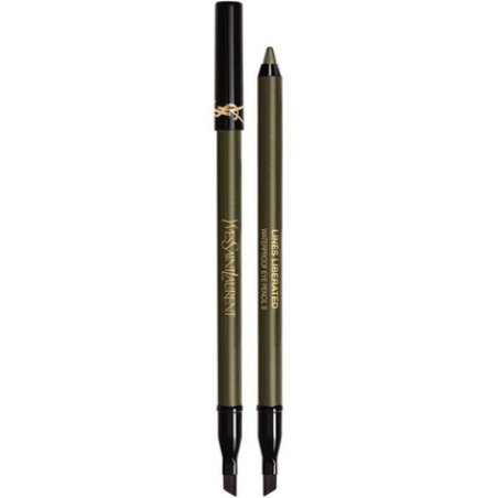 YSL Lines Liberated Green Eye Pencil