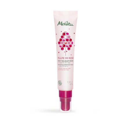 Melvita Pulpe De Rose Soin repulpant Pulpe de Roses, 40 ml