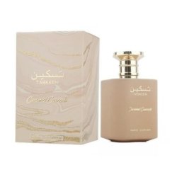 Taskeen Caramel Cascade by Paris Corner Eau de Parfum 100ml 3.4oz Perfume