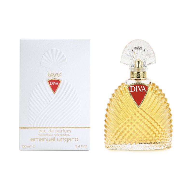 Emanuel Ungaro Diva 100 ml Women