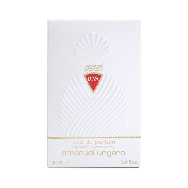 Emanuel Ungaro Diva 100 ml Femmes