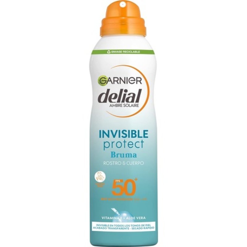Delial UV Water F-50 Spray 200