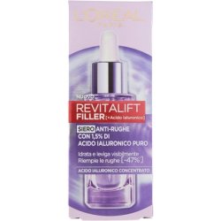 L'Oreal Paris Revitalift Filler Hyaluronic Acid Anti-wrinkle Serum 30ml