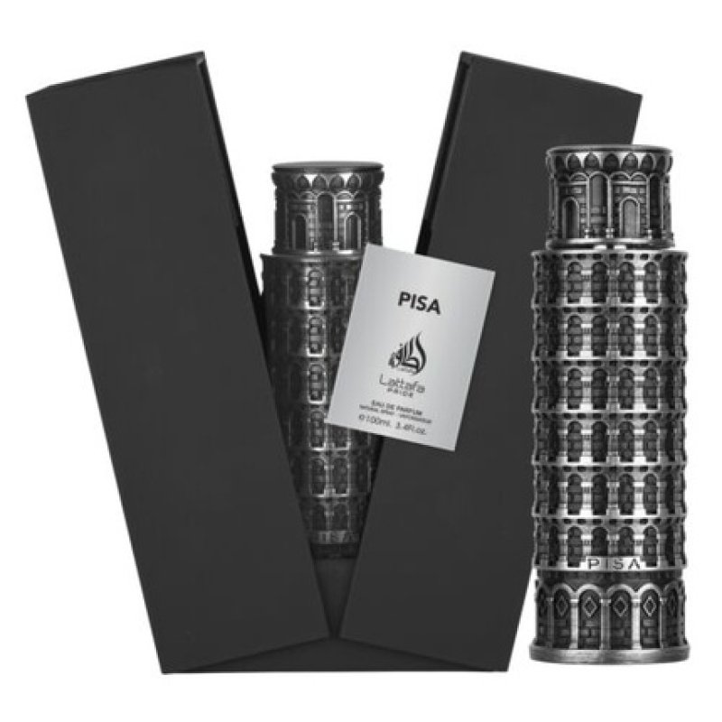 Pisa by Lattafa Pride 3.4oz EDP Unisex - New in Sealed Box