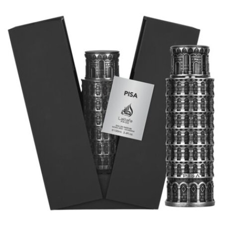 Pisa by Lattafa Pride 3.4oz EDP Unisex - New in Sealed Box