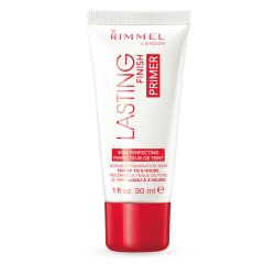 Rimmel London Lasting Finish Pore Minimizing Primer Clear Matte 30ml