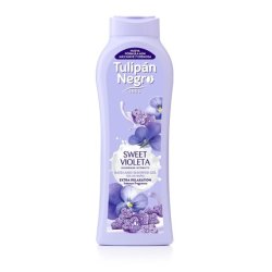 Tulipan Black Bath Gel Viola Fragrance Extra Relaxation 650ml
