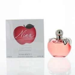 Nina Ricci Nina Eau De Toilette Spray for Women 2.7oz - New in Box