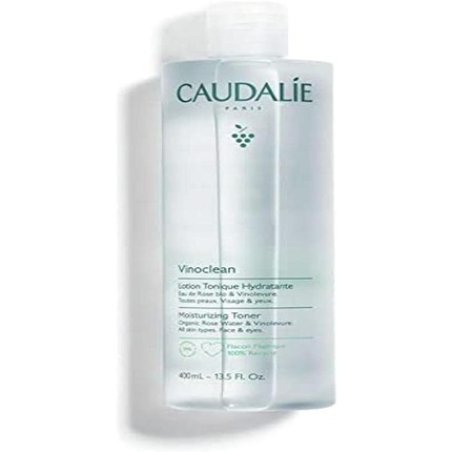 Caudalie - Vinoclean Moisturizing Toner 400 ml
