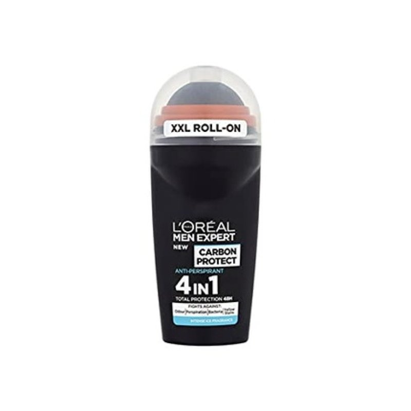 L'Oréal Paris Men Expert Carbon Protect Antiperspirant Ball 50ml