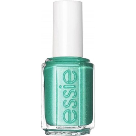 Essie Original Nail Polish 266 Naughty Nautical Turquoise Shimmer 13.5ml
