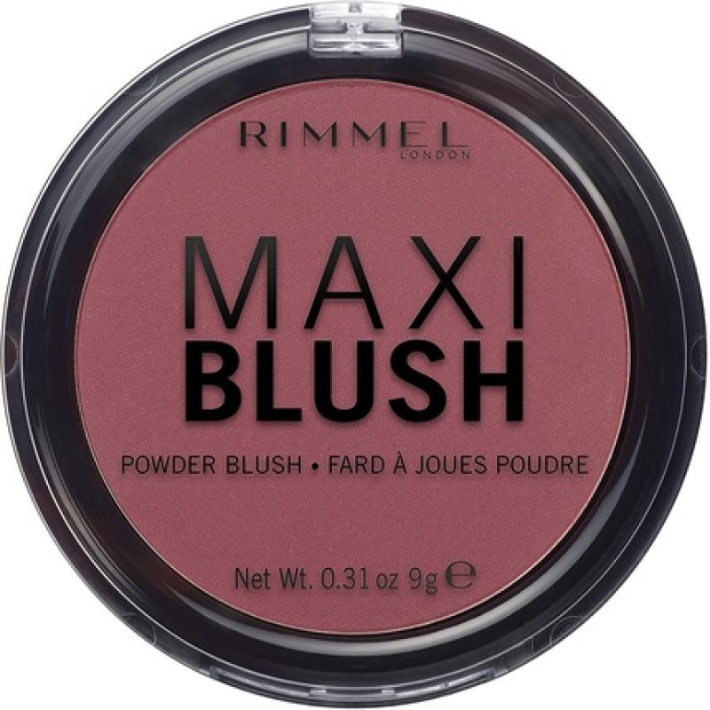 MAXI BLUSH powder blush 005-rendez-vous 9 gr