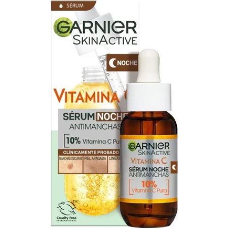 Garnier Skinactive Vitamin C Anti-Spot Night Serum 30ml
