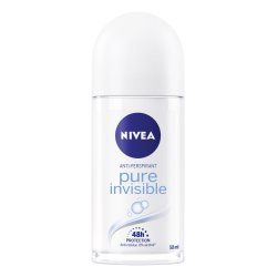 Nivea Deodorant Anti-Perspirant pure invisible 50ml