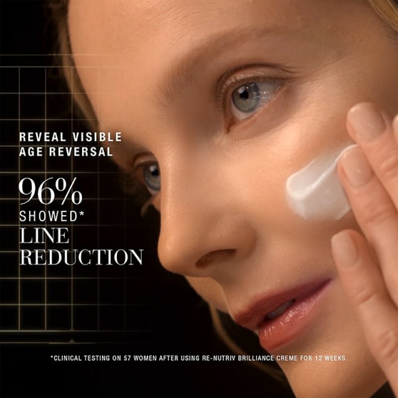 Estée Lauder Re-Nutriv Ultimate Diamond Transformative Brilliance Soft Creme Moisturizer Refill 50ml