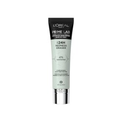 L'Oréal Paris Redness Eraser Primer for Long-Lasting Makeup Instantly Conceals Redness 30ml