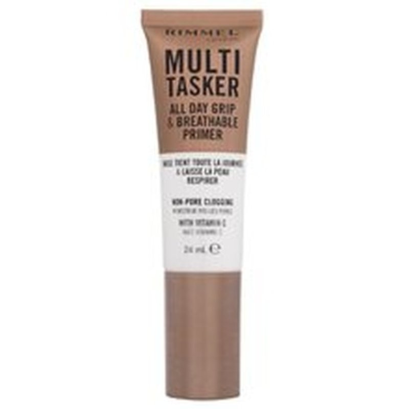 Rimmel Multi Tasker All Day Grip Breathable Primer