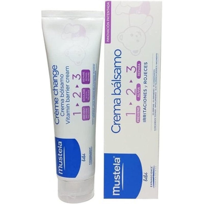 Mustela Moisturizing Creams 0.25ml