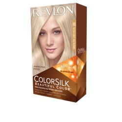 Revlon ColorSilk Beautiful Color couleur de cheveux Blonde