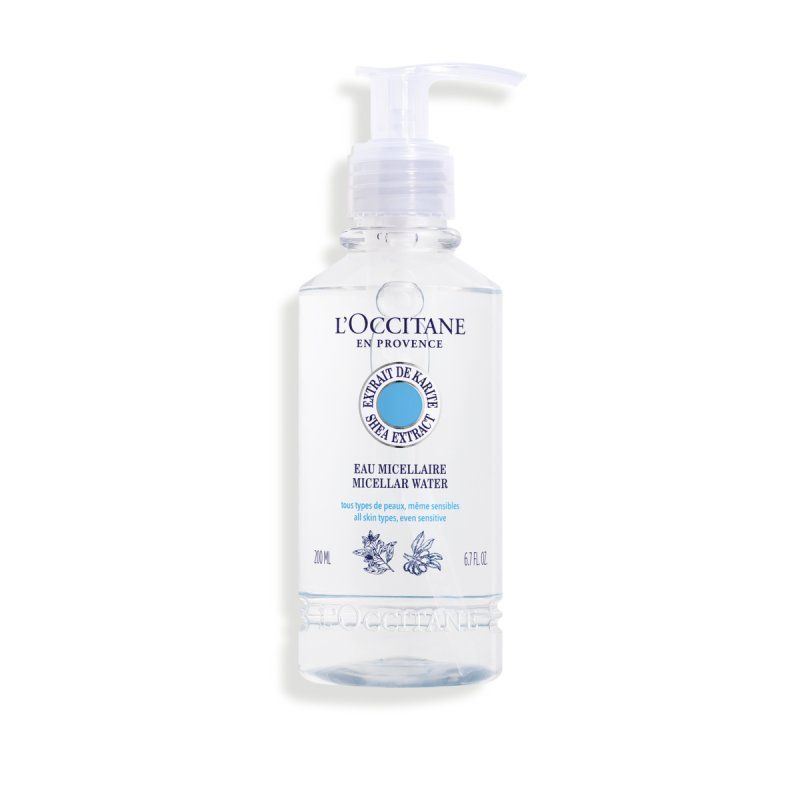 L'Occitane Shea Extract micellar water 200 ml