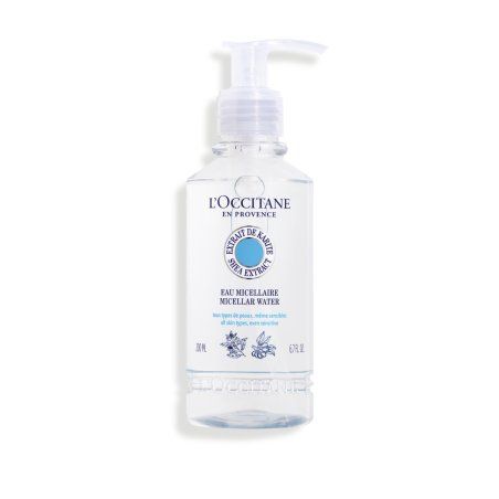 L'Occitane Shea Extract micellar water 200 ml