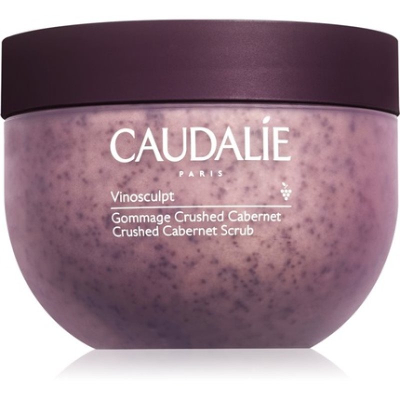 Caudalie Vinosculpt Crushed Cabernet Scrub 250G
