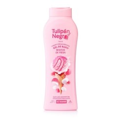 TULIPÁN Strawberry Bath Gel 650ml