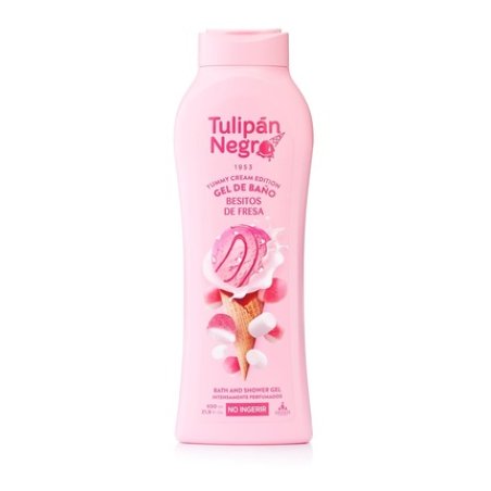 TULIPÁN Strawberry Bath Gel 650ml